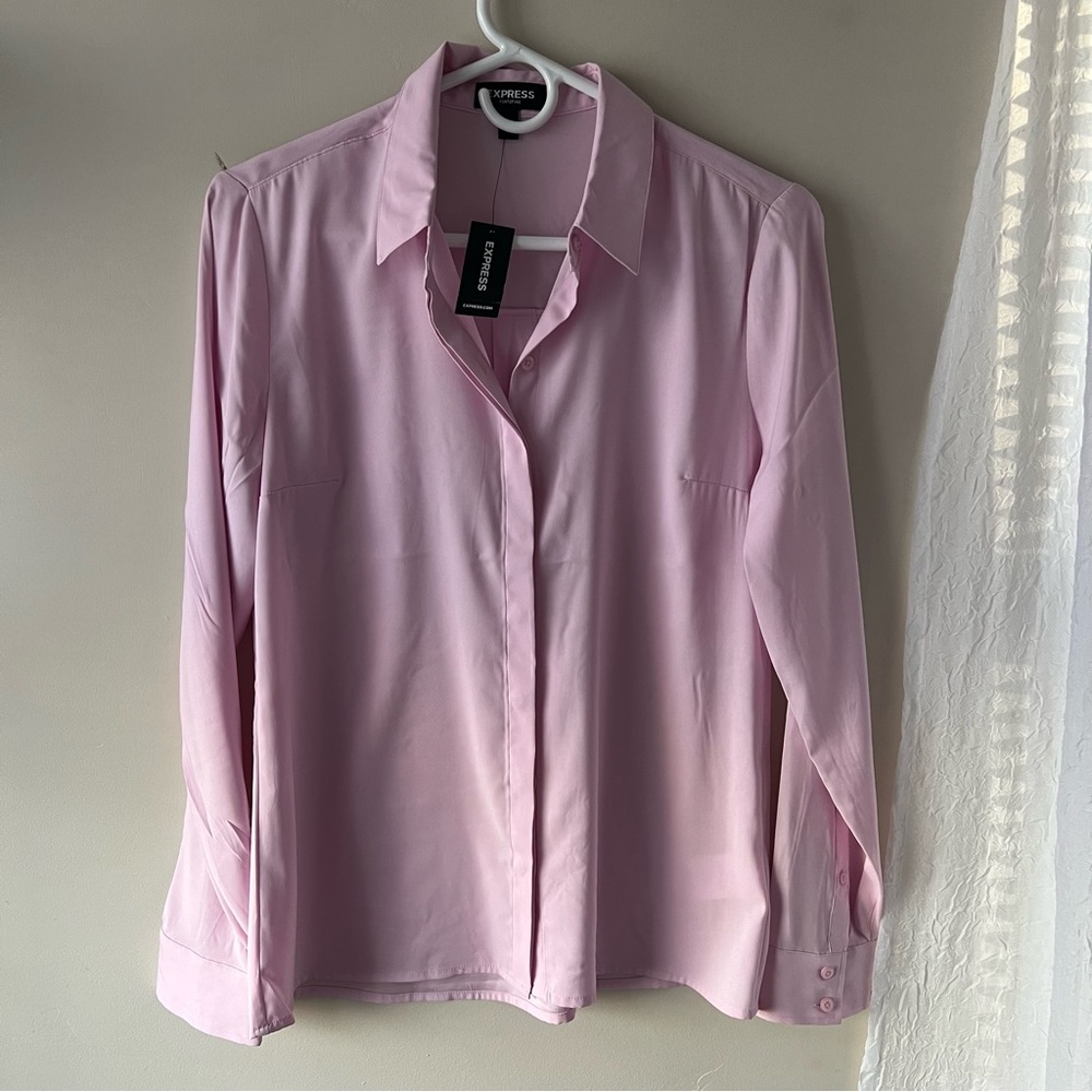 Women’s Button Down Shirt